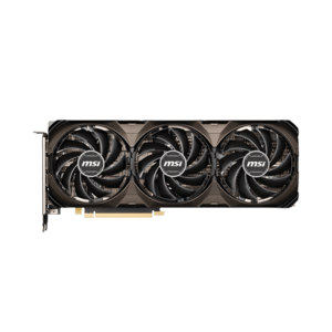 Placa video MSI GeForce RTX 4070 Ti SHADOW 3X OC 16GB GDDR6X 256-bit DLSS 3.0 imagine