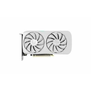 Placa video Inno3D GeForce RTX 4070 TWIN Edge OC White Edition 12GB GDDR6 192-bit DLSS 3.0 imagine