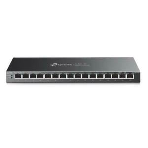 Switch TP-Link TL-SG116P, 16 porturi, Gigabit, PoE+ imagine