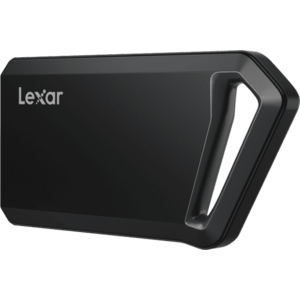 SSD Extern Lexar Professional SL600, 4TB, USB 3.2 Gen 2x2, 2000 MB/s, V-NAND UASP imagine