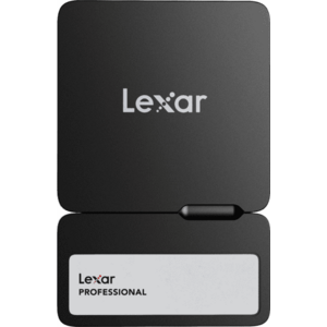 SSD Extern Lexar Professional GO SL400S, 1TB (Negru) imagine