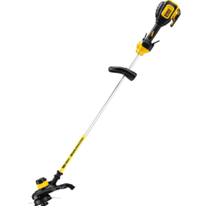 Trimmer DeWALT DCM561PB-QW, pentru tuns iarba de 18V, 5Ah, fara incarcator si acumulator (Galben/Negru) imagine