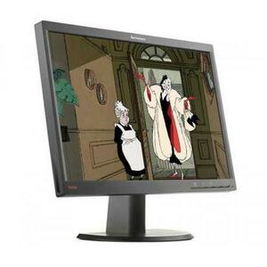 Monitor Refurbished Lenovo LT2252PWD, 22 Inch LCD, 1680 x 1050, VGA, DVI, DisplayPort imagine