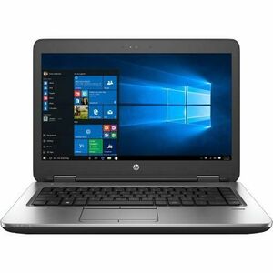 Laptop Refurbished HP ProBook 640 G2, Intel Core i5-6200U 2.30GHz, 8GB DDR4, 120GB SSD, DVD-RW, Webcam, 14 Inch imagine