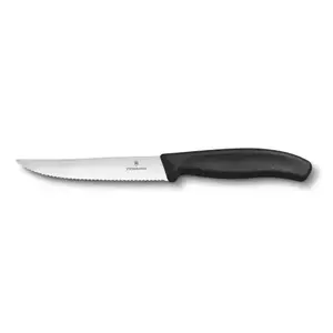 Cutit cu lama zimtata Victorinox Gourmet Steak, 12cm imagine