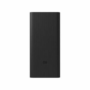 Acumulator extern Xiaomi BHR9126GL, 18 W, 30000 mAh, 2x USB-A, 2x USB-C (Negru) imagine