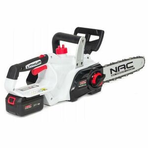 Drujba NAC CB18E-30-B40-S, 240 V, 3000 RPM, Lungime lama 45 cm (Alb/Negru) imagine