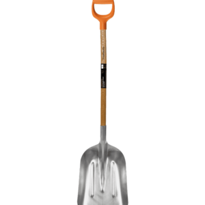 Lopata Fiskars 1001637 pentru cereale si zapada, 1270 mm, 1400 g imagine