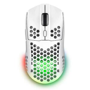 Mouse Gaming Trust GXT 929W Helox, Wireless (Alb) imagine