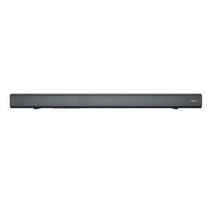 Soundbar HORIZON Acustico HAV-S3130, 2.1CH, 60W, Subwoofer Built-In (Gri) imagine