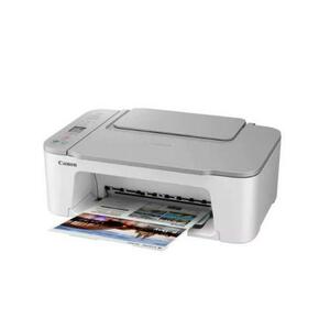 Multifunctionala InkJet Color Canon PIXMA TS3451, A4, Wi-Fi, USB, 7.7ipm (Alb) imagine