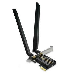 Placa de retea wireless TP-LINK Archer TBE552E, Tri-Band, Wi-Fi 7 imagine