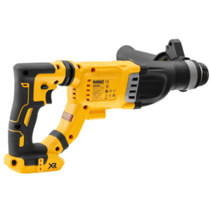 Ciocan rotopercutor DeWALT DCH263N-XJ, SDS Plus, 3 J, 28mm, 18V, fara acumulator (Galben/Negru) imagine