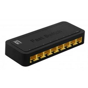 Switch LevelOne FEU-0812, 8 porturi imagine