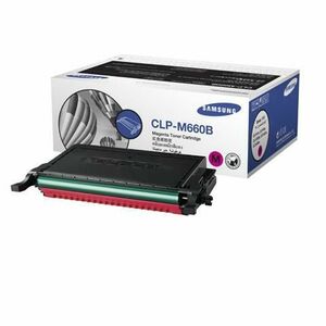 Toner Samsung CLP-M660B (Magenta - de mare capacitate) imagine