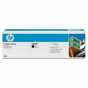 Toner HP CB380A (Negru) imagine