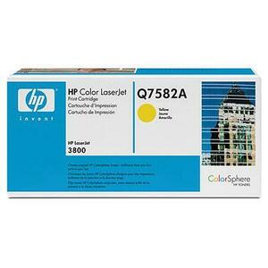 Toner HP Q7582A (Galben) imagine