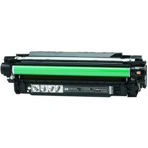 Toner HP CE250X (Negru - de mare capacitate) imagine