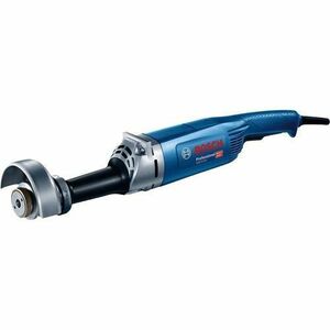 Polizor drept Bosch Professional GGS 8 SH, 1200, 8.000 RPM, 125 mm diametru maxim disc, aparatoare, cheie hexagonala, cheie splinturi, flansa prindere, piulita cu strangere rapida, piulita rotunda, stift de fixare imagine