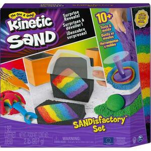 Set Kinetic Sand - Sandisfactory, 907 g imagine