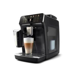 Espressor automat Philips EP5541/50, 1500 W, 15 bari, 22 bauturi, Ecran TFT tactil, Rasnita ceramica, Rezervor apa 1.8 l, Recipient lapte 0.26 l (Negru) imagine