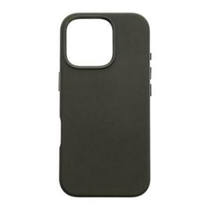 Husa Protectie Spate Dviced DV512010, Piele, Magsafe, pentru iPhone 16 Pro Max (Negru) imagine