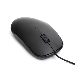 Mouse Optic Omega USB OM420, 1200 dpi (Negru) imagine