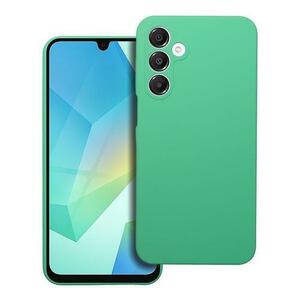 Husa pentru Samsung Galaxy A16 5G A166 / A16 4G A165, OEM, Silicone, Verde imagine