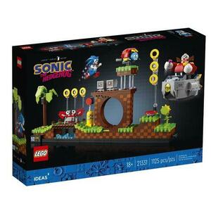 LEGO® Ideas Ariciul Sonic: Zona Green Hills 21331 imagine