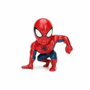 Figurina Metalica Spider Man 15Cm Marvel imagine