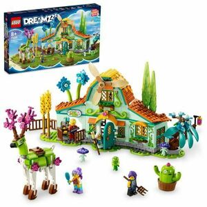 LEGO® DREAMZzz - Grajdul creaturilor din vis 71459, 681 piese imagine