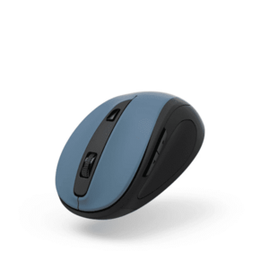 Mouse HAMA MW-400 V2, Wireless (Albastru) imagine