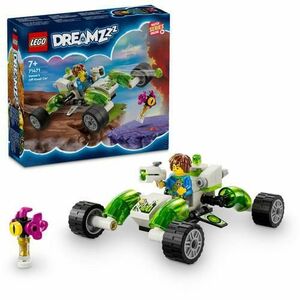 LEGO® DREAMZzz™ - Masina off-road a lui Mateo 71471, 94 piese imagine