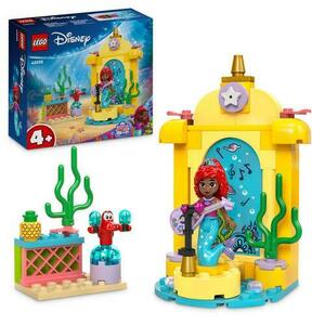 LEGO® Disney Princess™ - Scena muzicala a lui Ariel 43235, 60 piese imagine