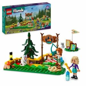 LEGO® Friends - Poligonul de tir cu arcul din tabara de aventuri 42622, 157 piese imagine