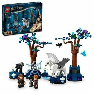 LEGO® Harry Potter™ - Padurea interzisa: creaturi magice 76432, 172 piese imagine