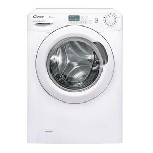 Masina de spalat rufe Candy EY 1281DE/1-S, Clasa D, Capacitate 8 Kg, 1200 rpm, Smart Touch, NFC (Alb) imagine