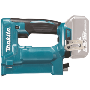 Capsator Makita DST112Z, 150 capse, 10mm, fara acumulator/incarcator (Albastru/Negru) imagine