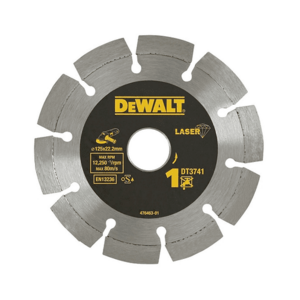 Disc diamantat DeWALT DT3741-XJ, 125mm imagine