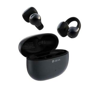 Casti Bluetooth Devia OWS Pro2 Clip-on (Negru) imagine