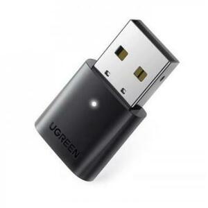 Adaptor Bluetooth USB UGREEN CM390, Negru imagine