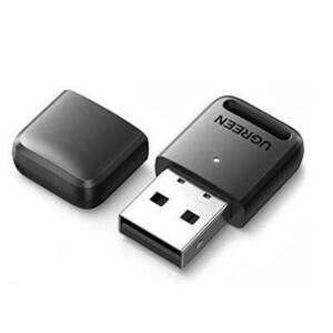 Adaptor Bluetooth USB UGREEN CM390-2, Negru imagine