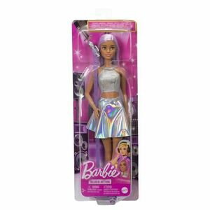 Papusa Barbie You can be - Star Pop si microfon imagine