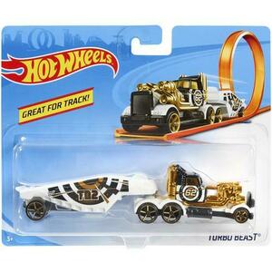 Camion Hot Wheels - Turbo Beast imagine