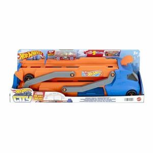 Camion Hot Wheels City - Transporter imagine