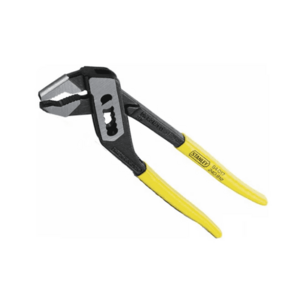 Cleste reglabil pentru tevi Stanley 2-84-017, 240mm(Galben/Negru) imagine