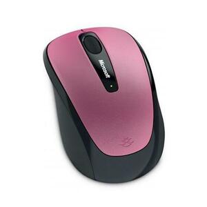 Mouse Microsoft Wireless Mobile 3500 (Roz) imagine