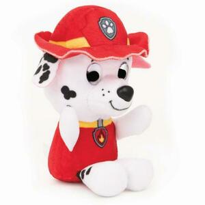 Jucarie de plus Paw Patrol Marshall, 8 cm imagine