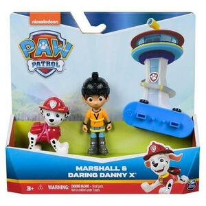 Set figurine Paw Patrol Marshall & Daring Danny X imagine