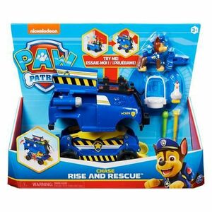 Set de joaca Paw Patrol Vehicul de salvare, Chase imagine